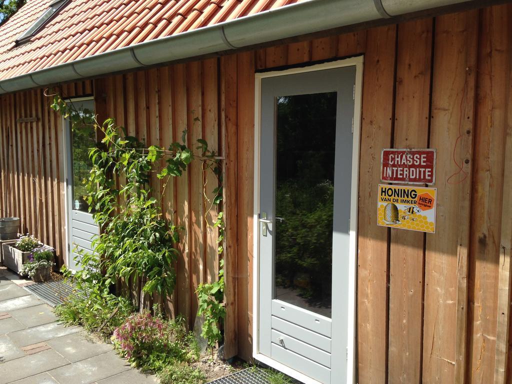 Bij En Boom Bed & Breakfast Drachten Exterior photo